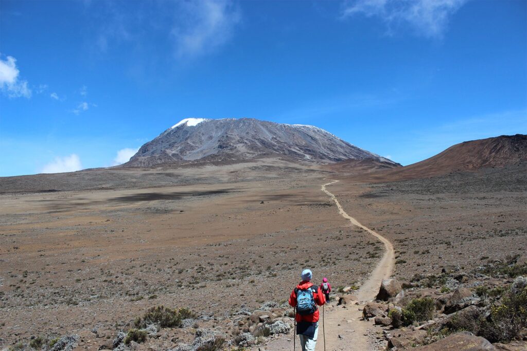 5 Days Marangu Route Kilimanjaro