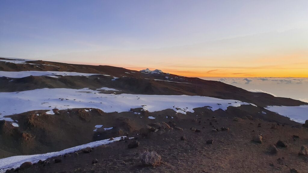 7 Days Lemosho Route Kilimanjaro