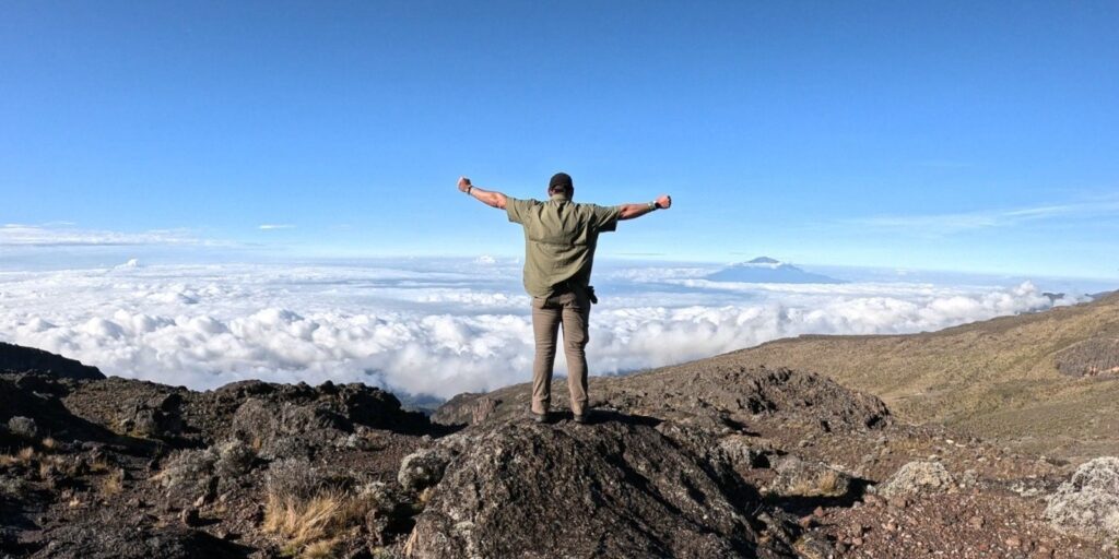 6 Days Machame Route Kilimanjaro