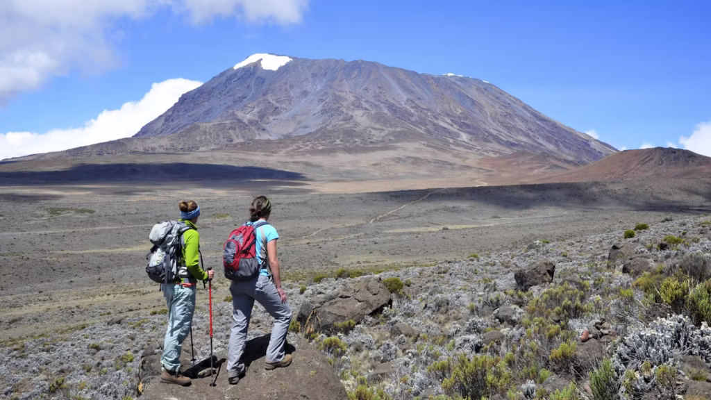 14-Day Kilimanjaro & Tanzania Safari