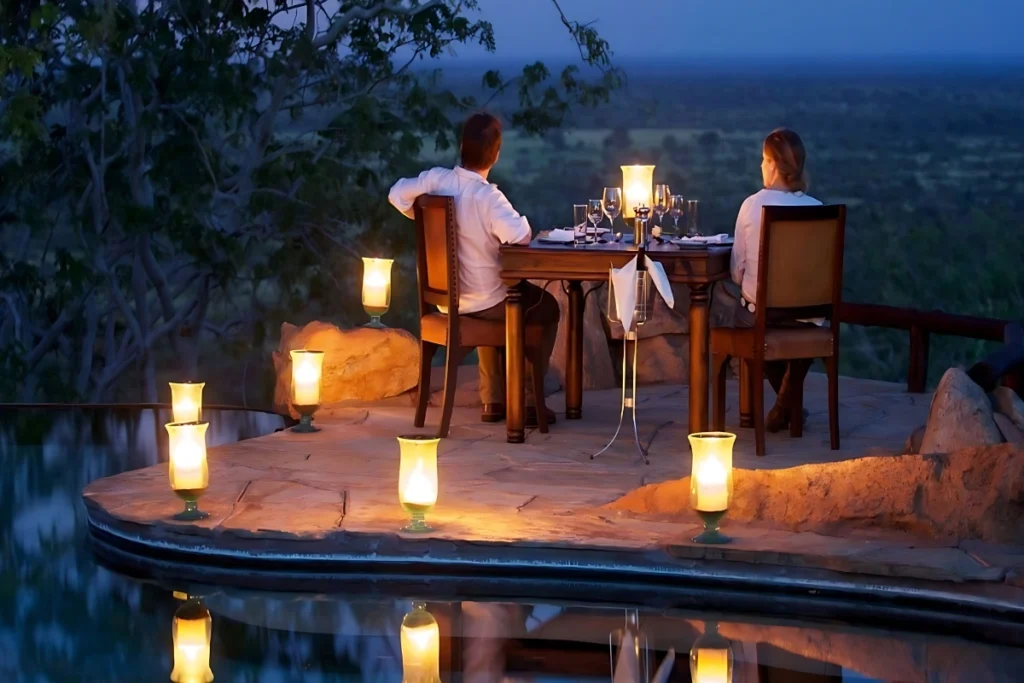 9 Day Honeymoon Safari in Tanzania