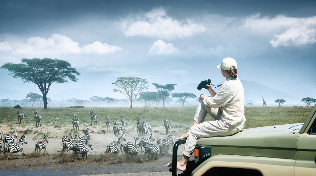 15 Day Kilimanjaro Tanzania & Zanzibar Tours
