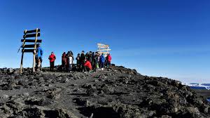 3 Days Kilimanjaro Marangu Route Trek