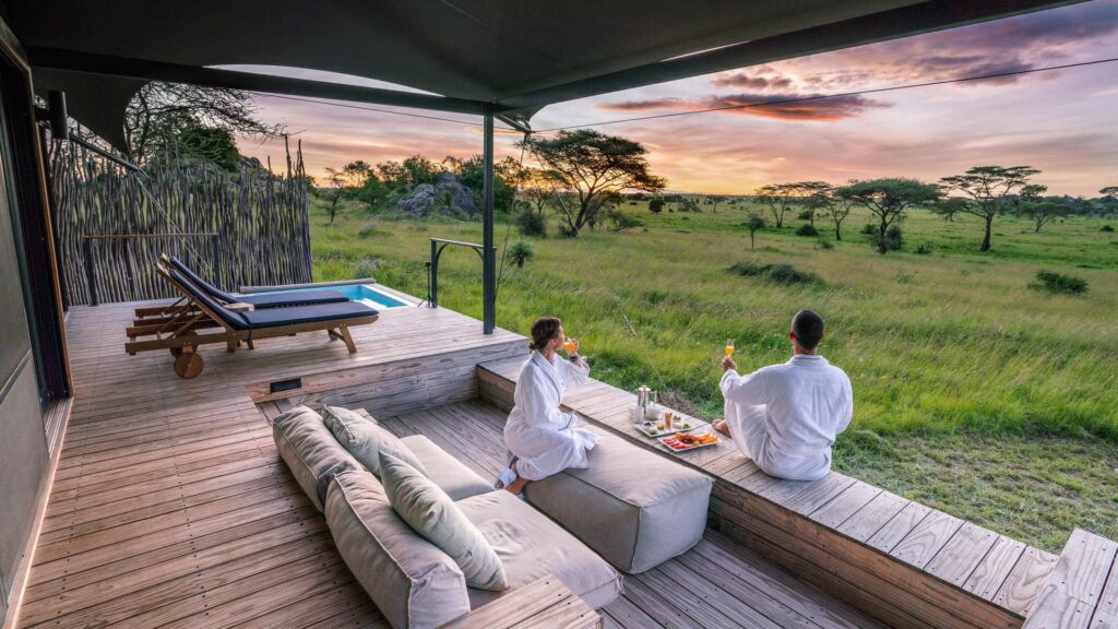 12 Days Tanzania Honeymoon Safari