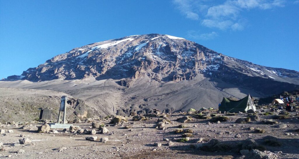 7-Day Machame Route Kilimanjaro