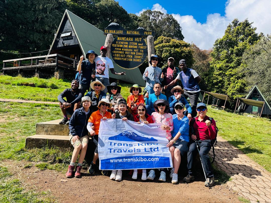 Tanzania safari & Kilimanjaro Climbing Tours