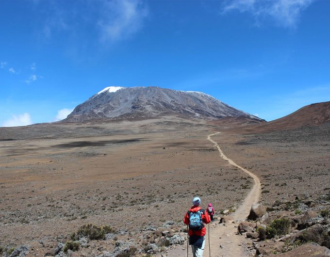 5 Days Marangu Route Kilimanjaro