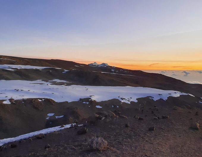 7 Days Lemosho Route Kilimanjaro