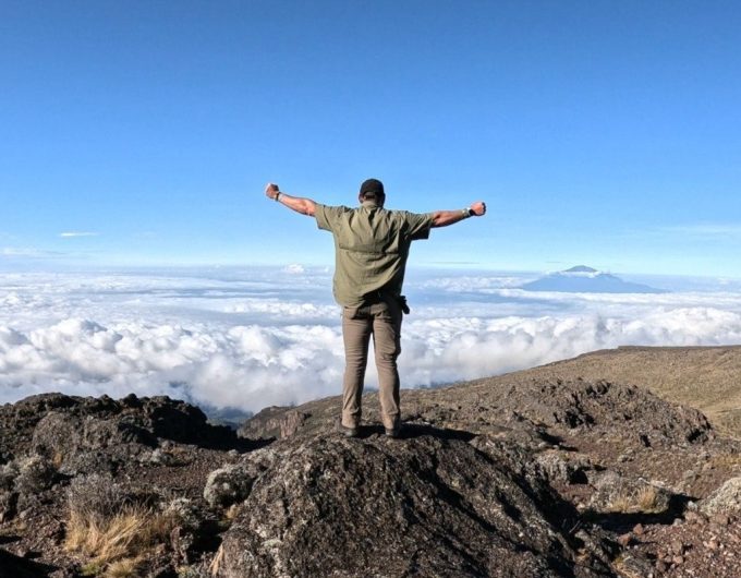 6 Days Machame Route Kilimanjaro
