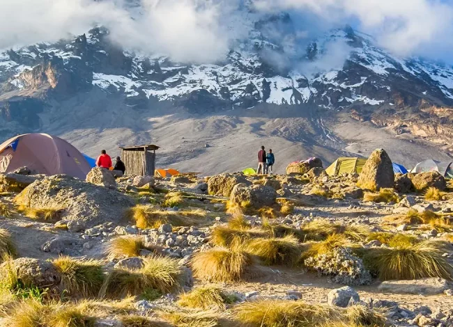 6 Days Rongai Route Kilimanjaro