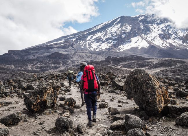 Kilimanjaro Climbing Packages