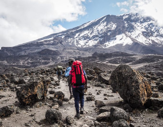 Kilimanjaro Climbing Packages