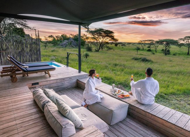 12 Days Tanzania Honeymoon Safari